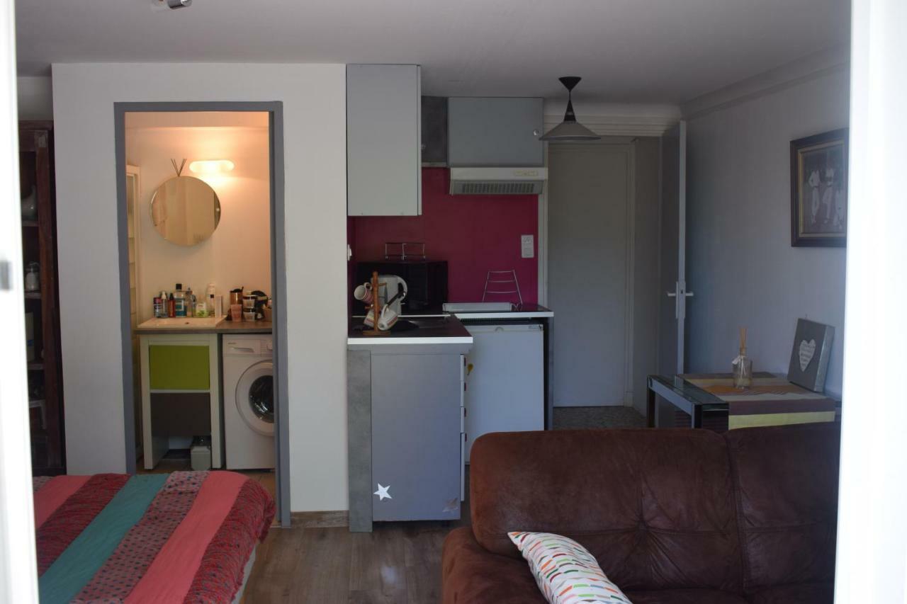 Petit Nid Douillet Apartment Cambo-les-Bains